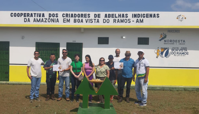 ASN Amazonas - Agência Sebrae de Notícias