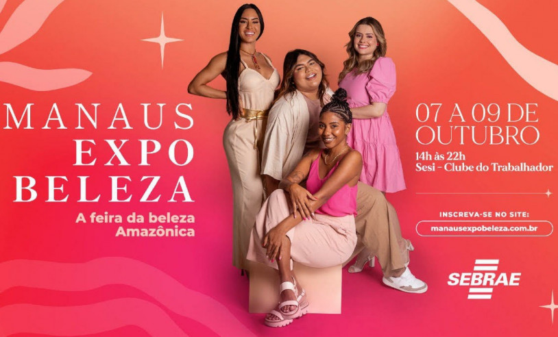 Manaus Expo Beleza 2023