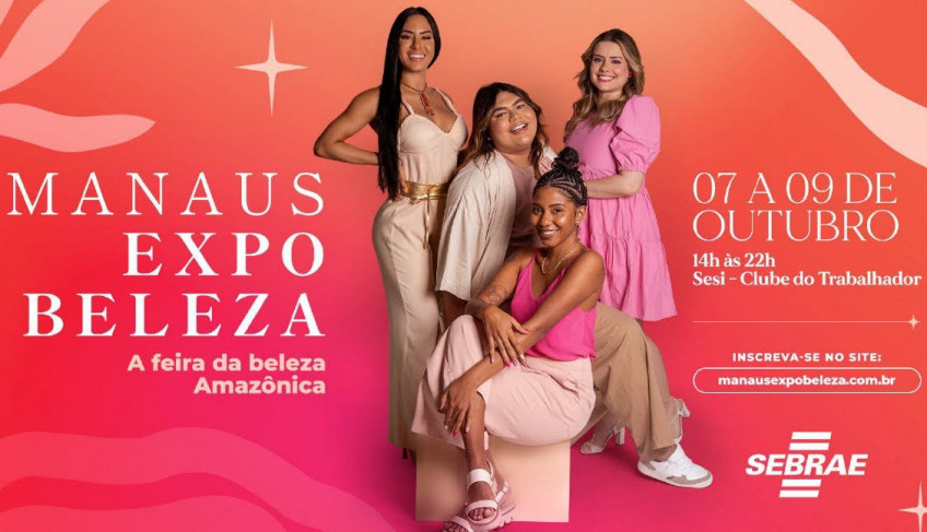 Manaus Expo Beleza 2023