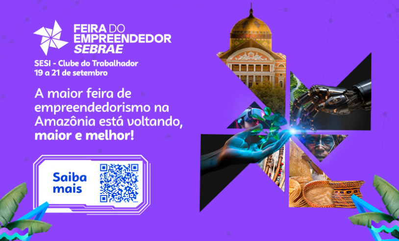 ASN Amazonas - Agência Sebrae de Notícias