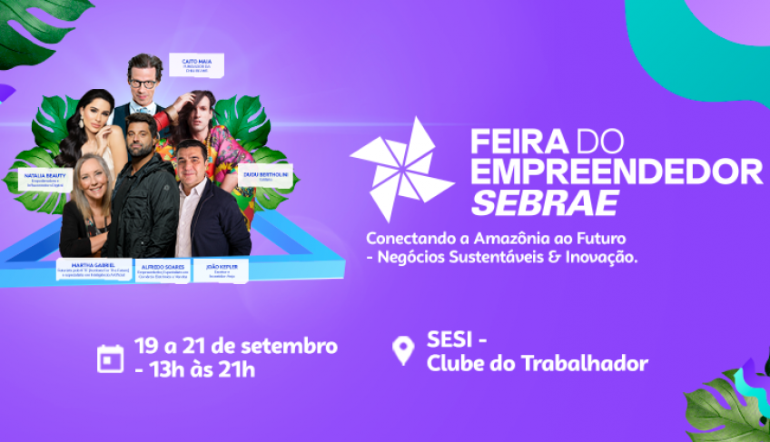 ASN Amazonas - Agência Sebrae de Notícias