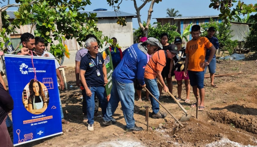 ASN Amazonas - Agência Sebrae de Notícias