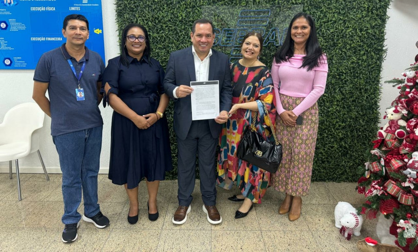 ASN Amazonas - Agência Sebrae de Notícias