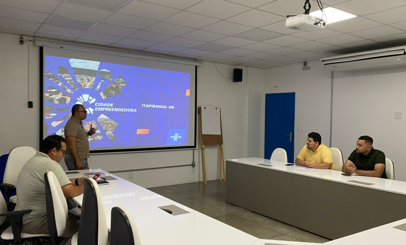 ASN Amazonas - Agência Sebrae de Notícias