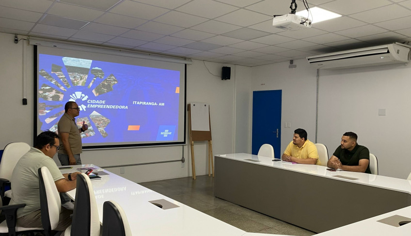 ASN Amazonas - Agência Sebrae de Notícias