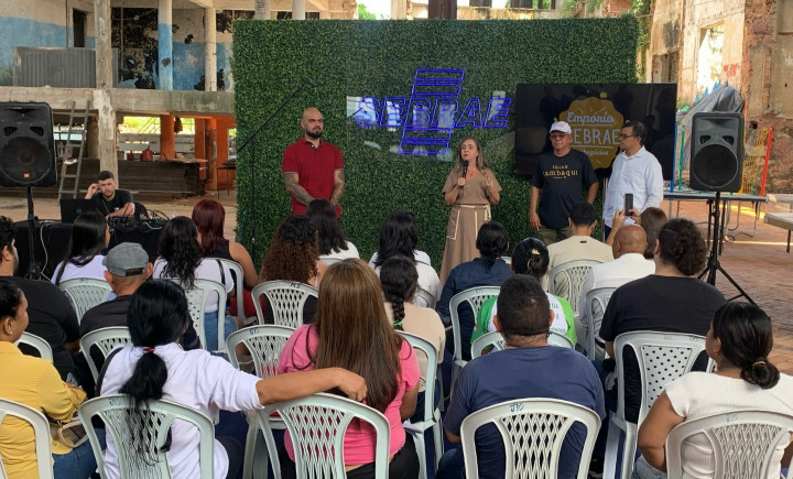 ASN Amazonas - Agência Sebrae de Notícias