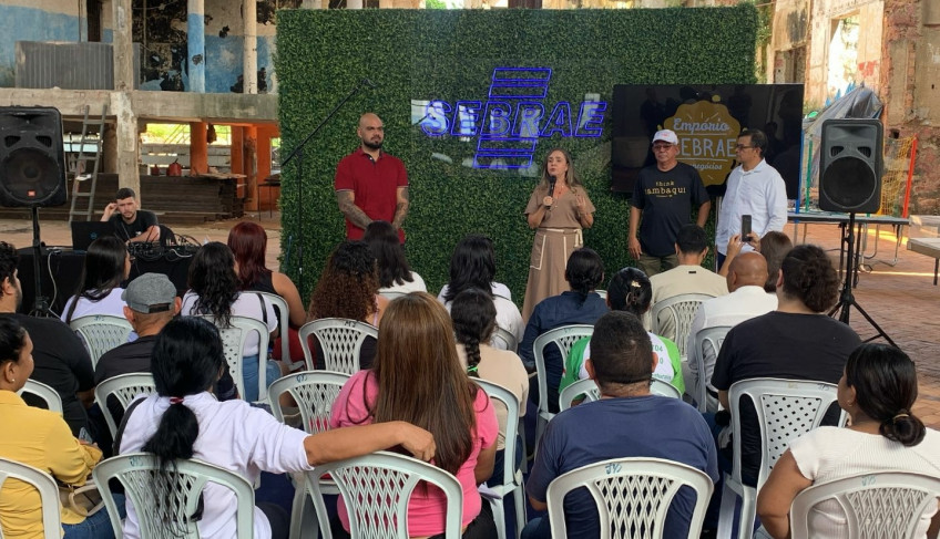 ASN Amazonas - Agência Sebrae de Notícias