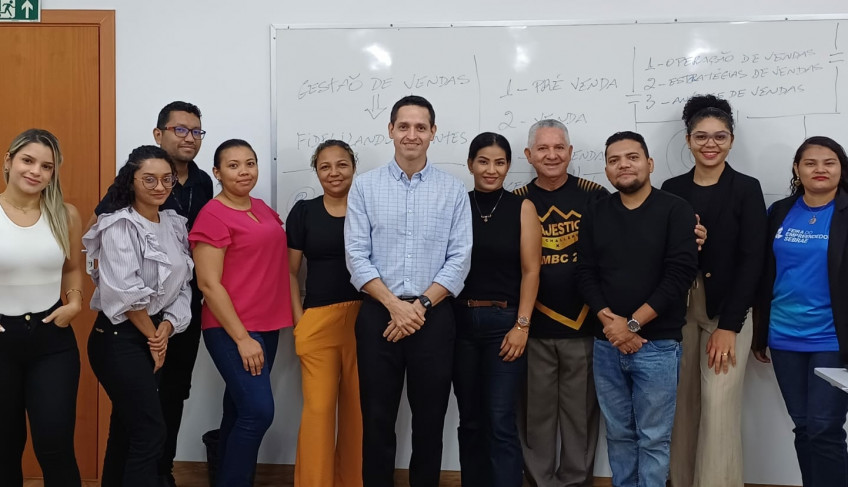 ASN Amazonas - Agência Sebrae de Notícias