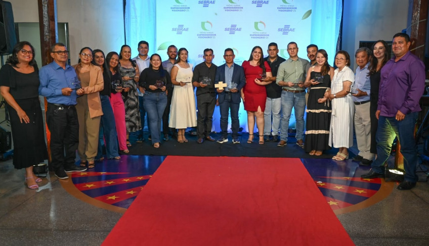 ASN Amazonas - Agência Sebrae de Notícias
