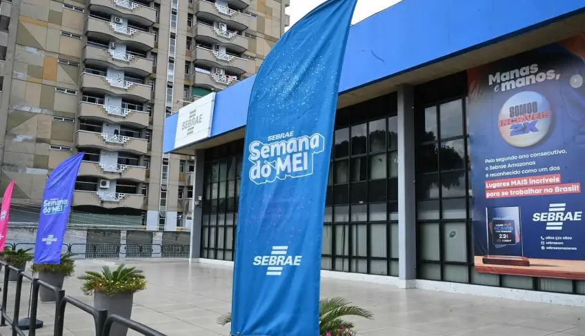 ASN Amazonas - Agência Sebrae de Notícias