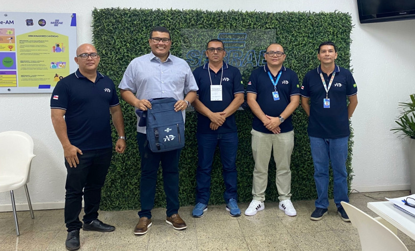ASN Amazonas - Agência Sebrae de Notícias