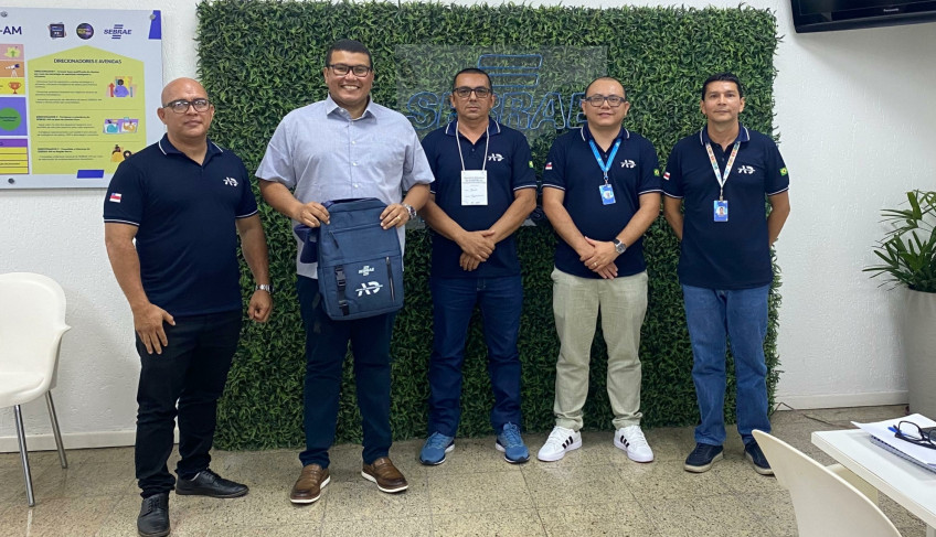 ASN Amazonas - Agência Sebrae de Notícias