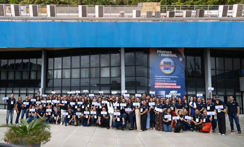ASN Amazonas - Agência Sebrae de Notícias