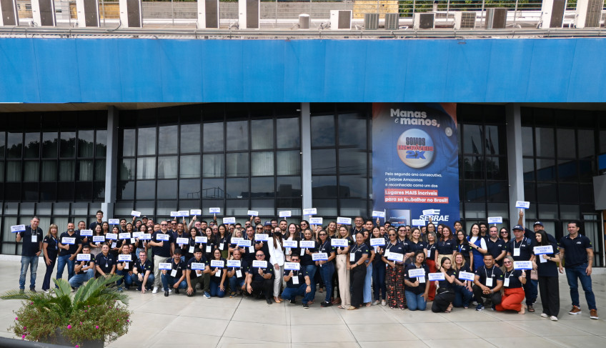 ASN Amazonas - Agência Sebrae de Notícias
