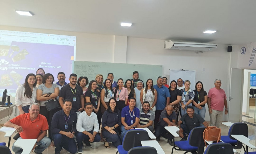 ASN Amazonas - Agência Sebrae de Notícias