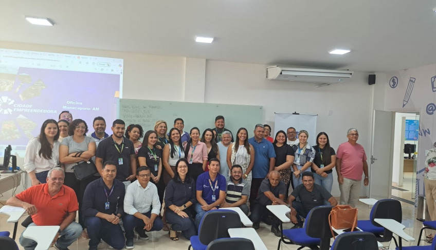 ASN Amazonas - Agência Sebrae de Notícias