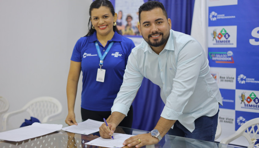 ASN Amazonas - Agência Sebrae de Notícias