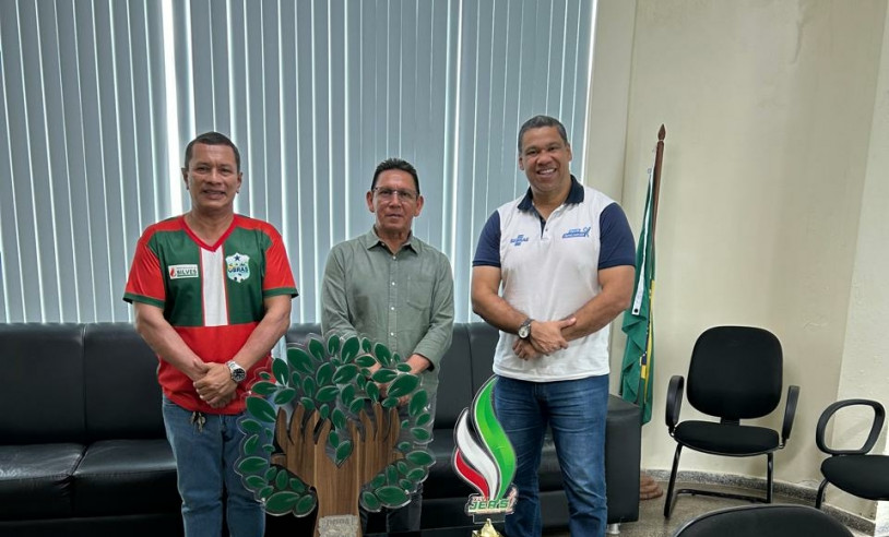 ASN Amazonas - Agência Sebrae de Notícias