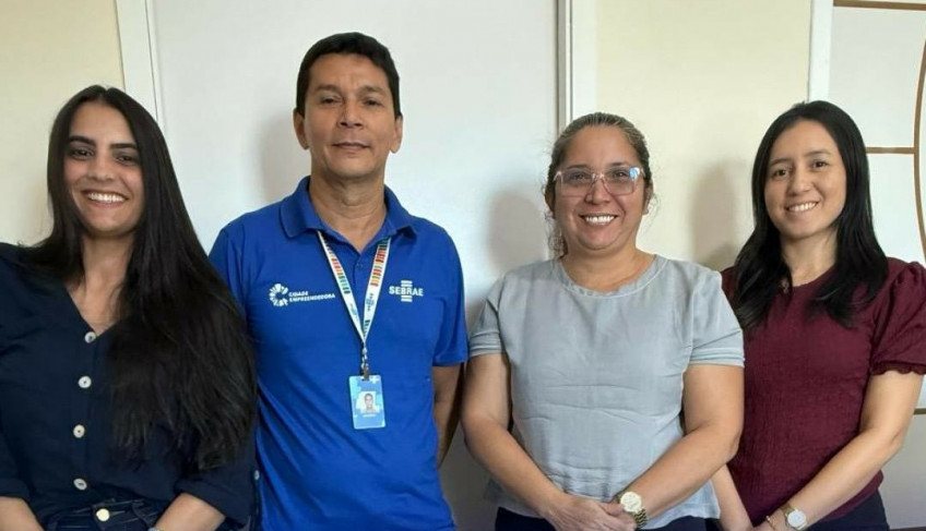ASN Amazonas - Agência Sebrae de Notícias