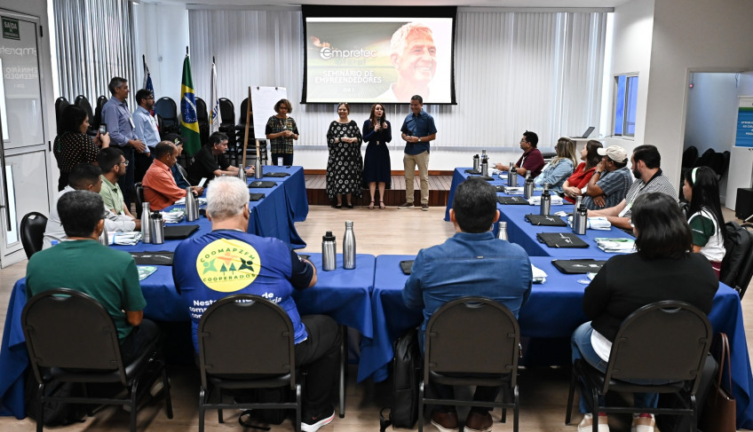 ASN Amazonas - Agência Sebrae de Notícias