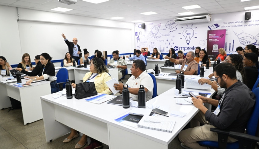 ASN Amazonas - Agência Sebrae de Notícias