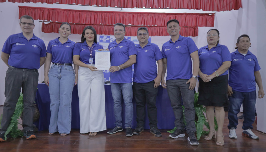 ASN Amazonas - Agência Sebrae de Notícias