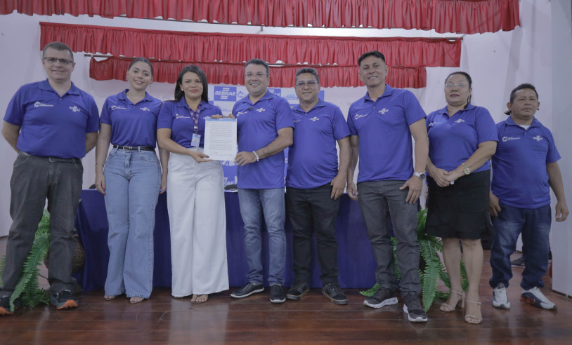 ASN Amazonas - Agência Sebrae de Notícias