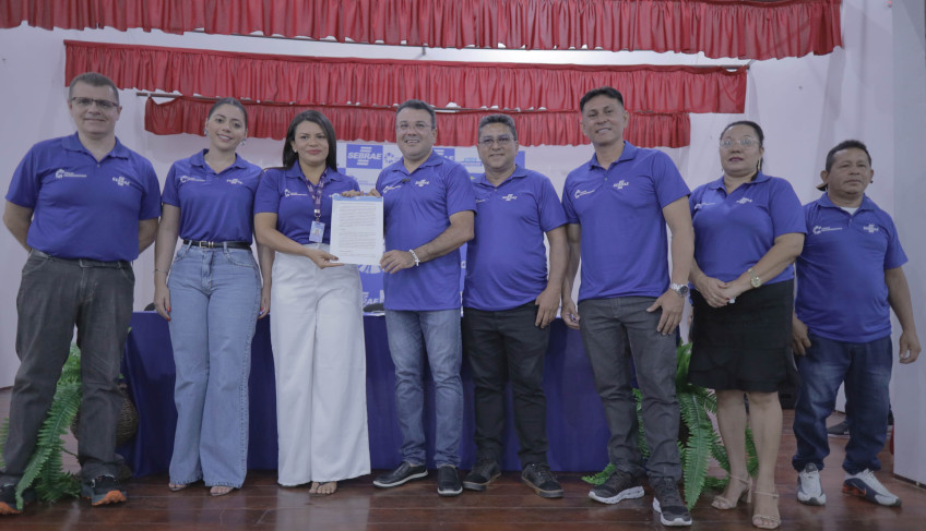 ASN Amazonas - Agência Sebrae de Notícias