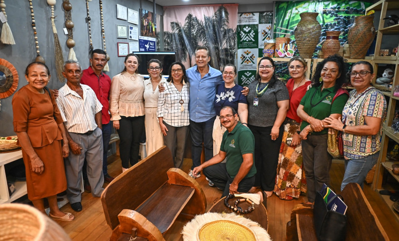 ASN Amazonas - Agência Sebrae de Notícias