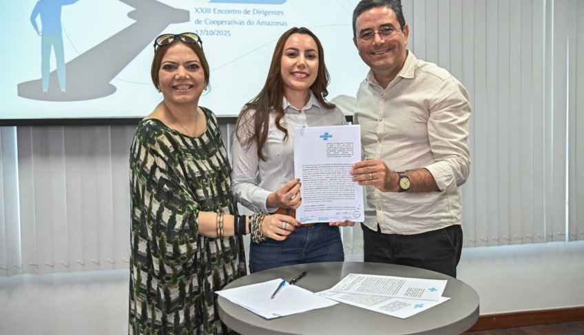 ASN Amazonas - Agência Sebrae de Notícias
