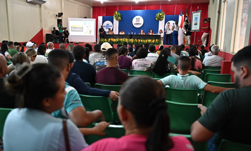 ASN Amazonas - Agência Sebrae de Notícias