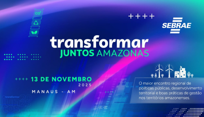ASN Amazonas - Agência Sebrae de Notícias