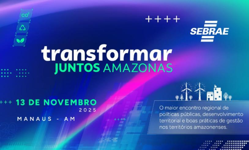ASN Amazonas - Agência Sebrae de Notícias