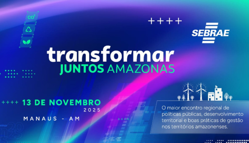 ASN Amazonas - Agência Sebrae de Notícias