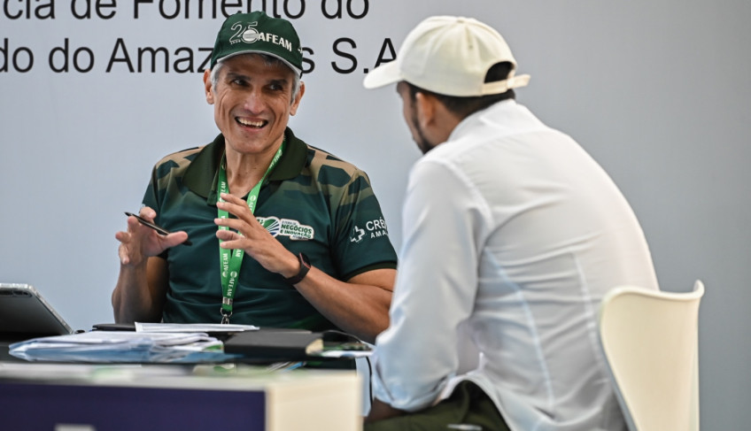 ASN Amazonas - Agência Sebrae de Notícias