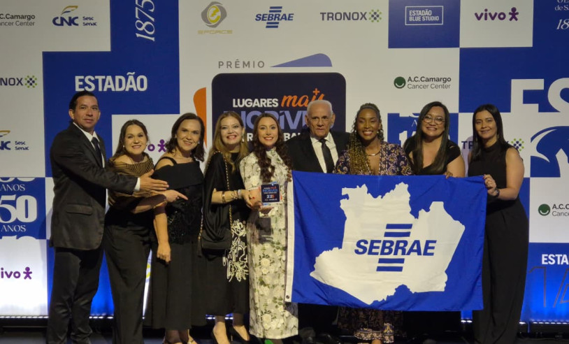 ASN Amazonas - Agência Sebrae de Notícias