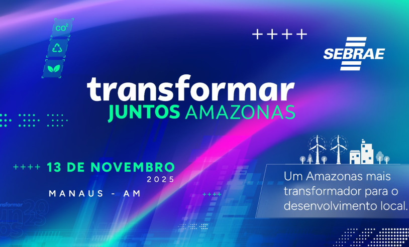 ASN Amazonas - Agência Sebrae de Notícias