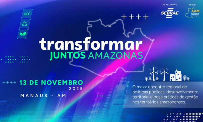 ASN Amazonas - Agência Sebrae de Notícias