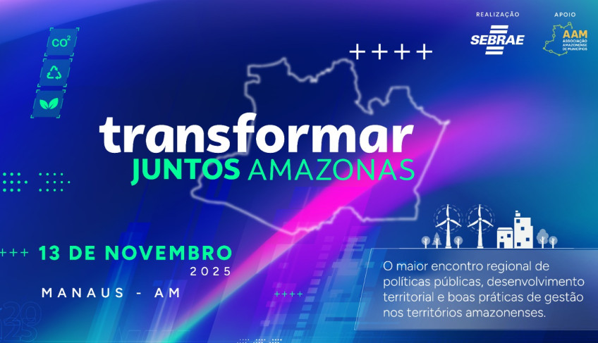 ASN Amazonas - Agência Sebrae de Notícias