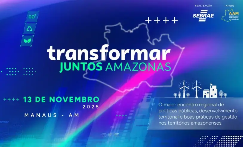 ASN Amazonas - Agência Sebrae de Notícias