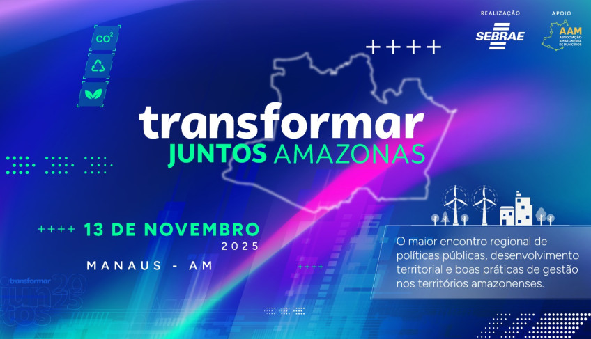 ASN Amazonas - Agência Sebrae de Notícias