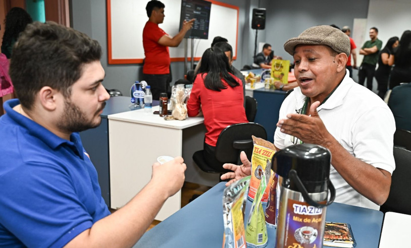 ASN Amazonas - Agência Sebrae de Notícias