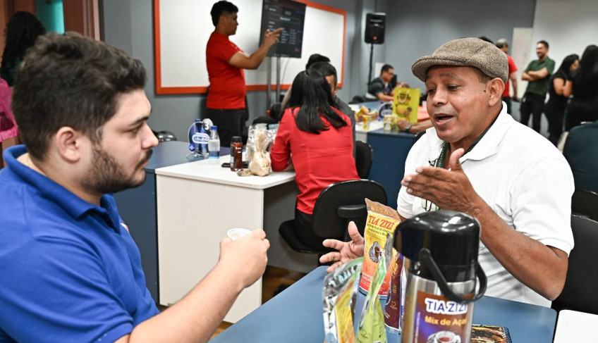 ASN Amazonas - Agência Sebrae de Notícias