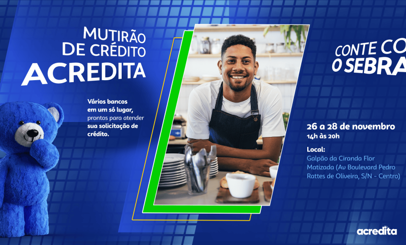 ASN Amazonas - Agência Sebrae de Notícias