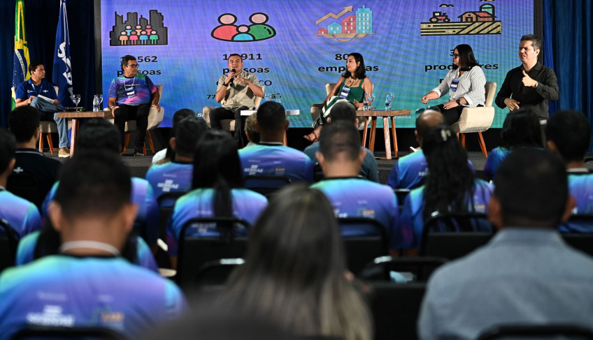 ASN Amazonas - Agência Sebrae de Notícias