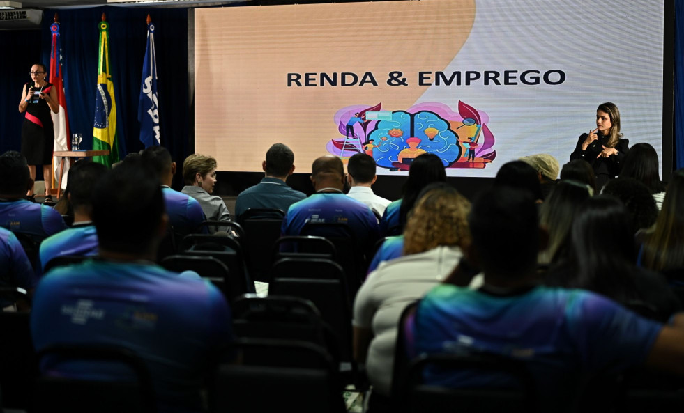 ASN Amazonas - Agência Sebrae de Notícias