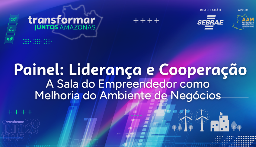 ASN Amazonas - Agência Sebrae de Notícias