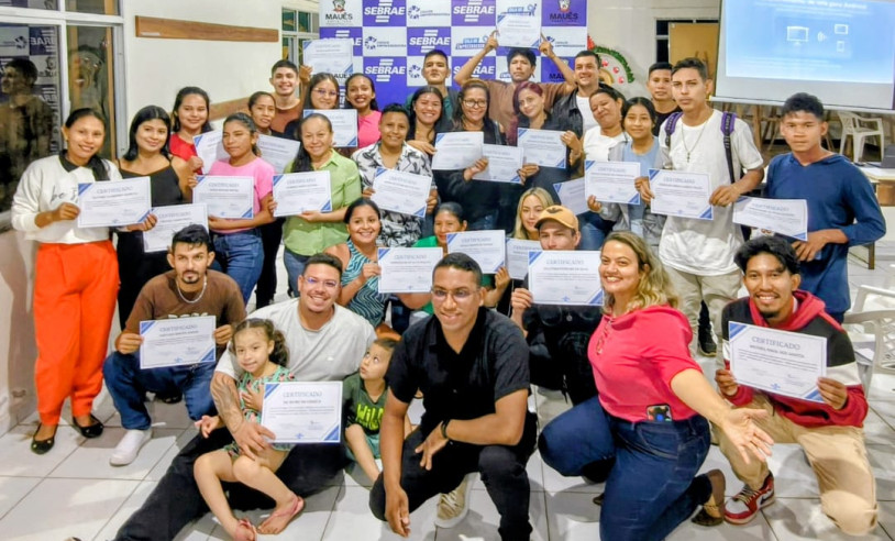 ASN Amazonas - Agência Sebrae de Notícias