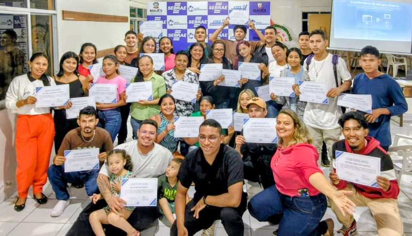 ASN Amazonas - Agência Sebrae de Notícias