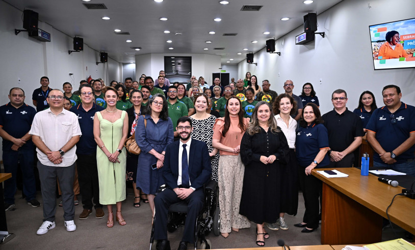 ASN Amazonas - Agência Sebrae de Notícias